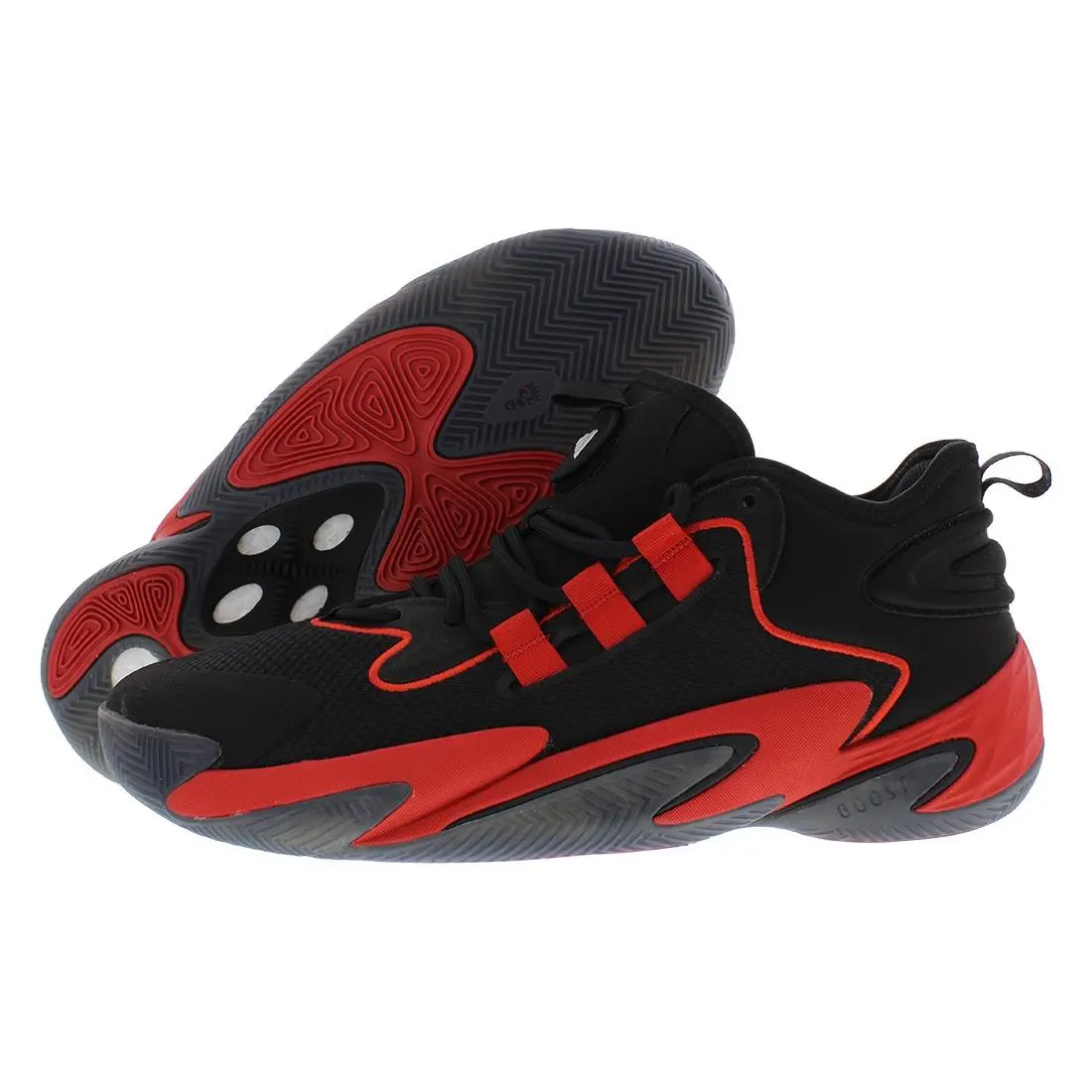 Adidas SM Byw Select Unisex Shoes Size 12.5 Color: Core Black/scarlet/footwear