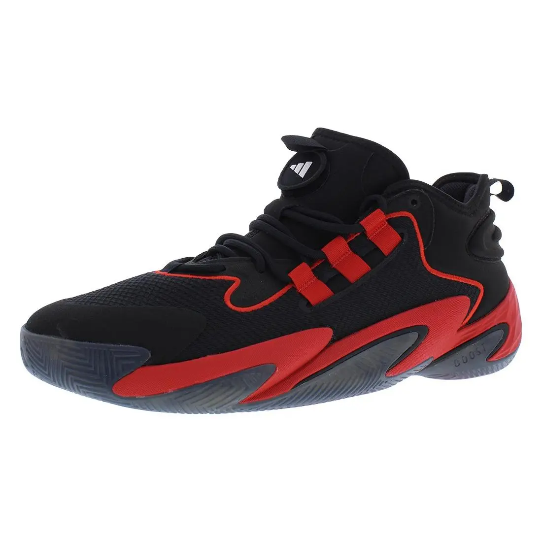 Adidas shoes - Core Black/Scarlet/Footwear White, Full: Core Black/Scarlet/Footwear White (UPC: 196467090576) 0