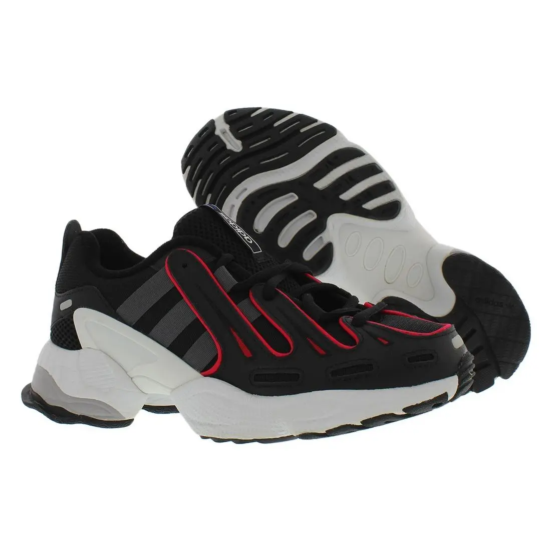 Eqt Gazelle Mens Shoes Size 5 Color: Black/white by Adidas