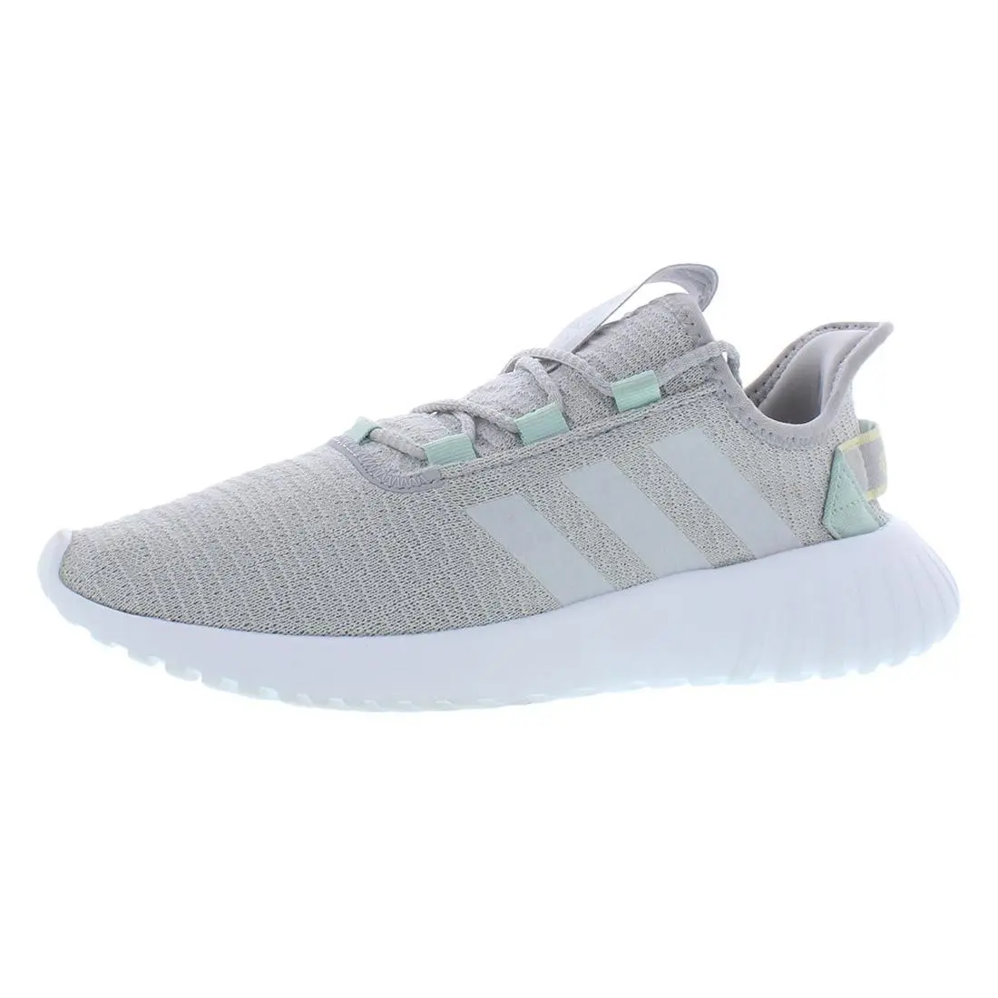 Adidas shoes - Grey/White/Green Tint, Main: Grey (UPC: 191534208229) 0