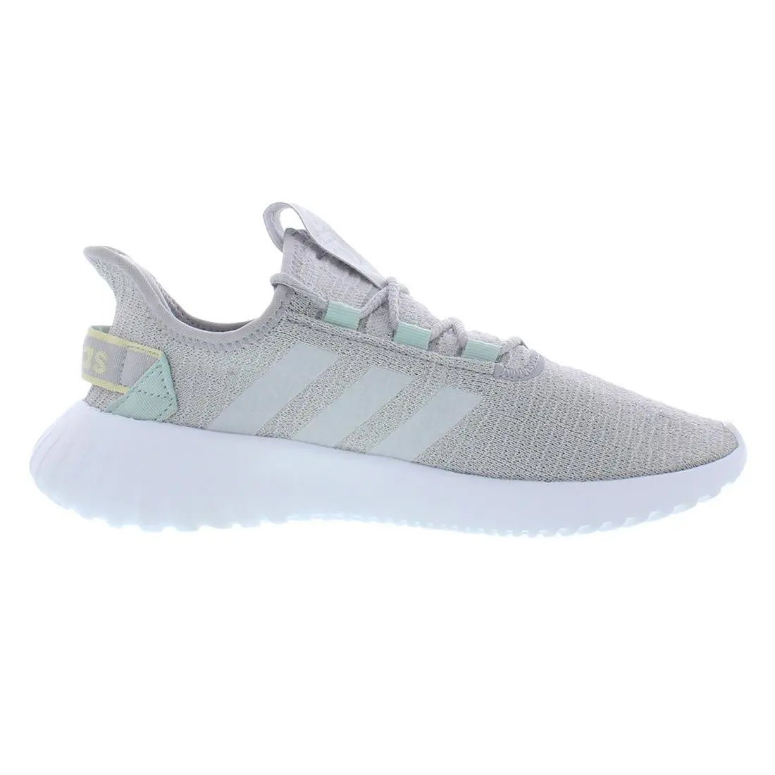 Adidas shoes - Grey/White/Green Tint, Main: Grey (UPC: 191534208229) 1