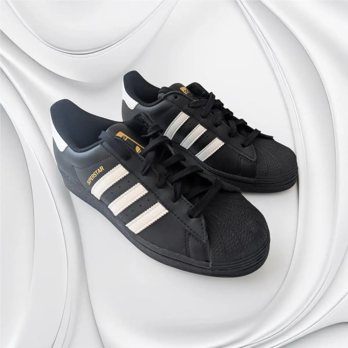 Adidas shoes - Black 1