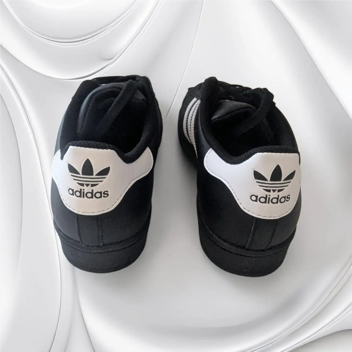 Adidas shoes - Black 2
