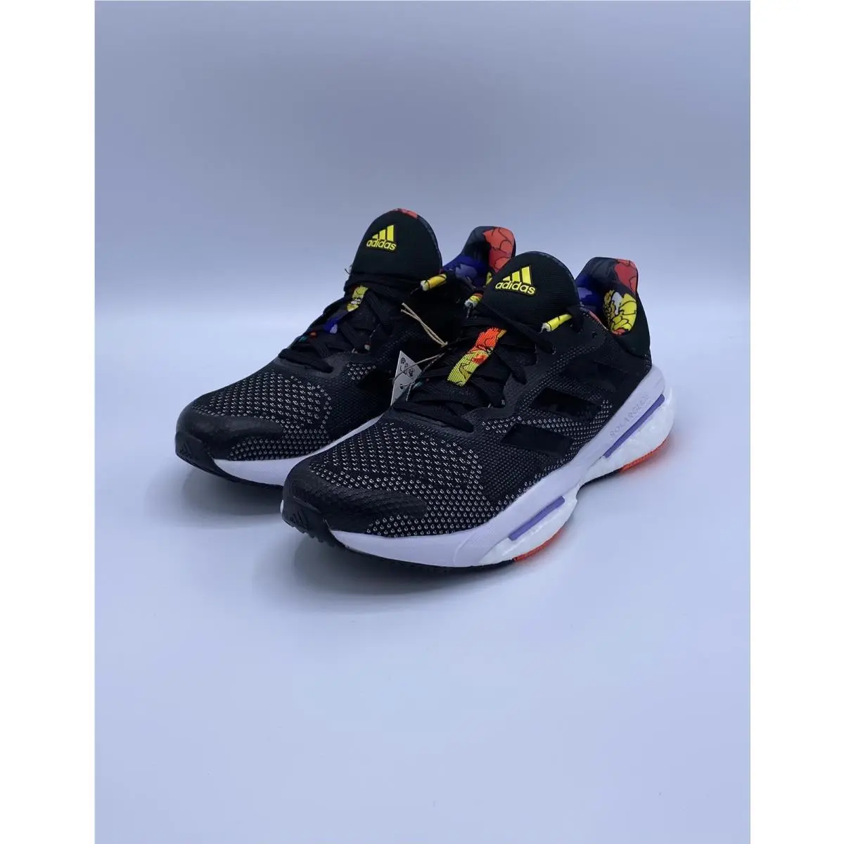 Adidas shoes - adidas Solar Glide - Solar Glide - GX5512 - Black 0