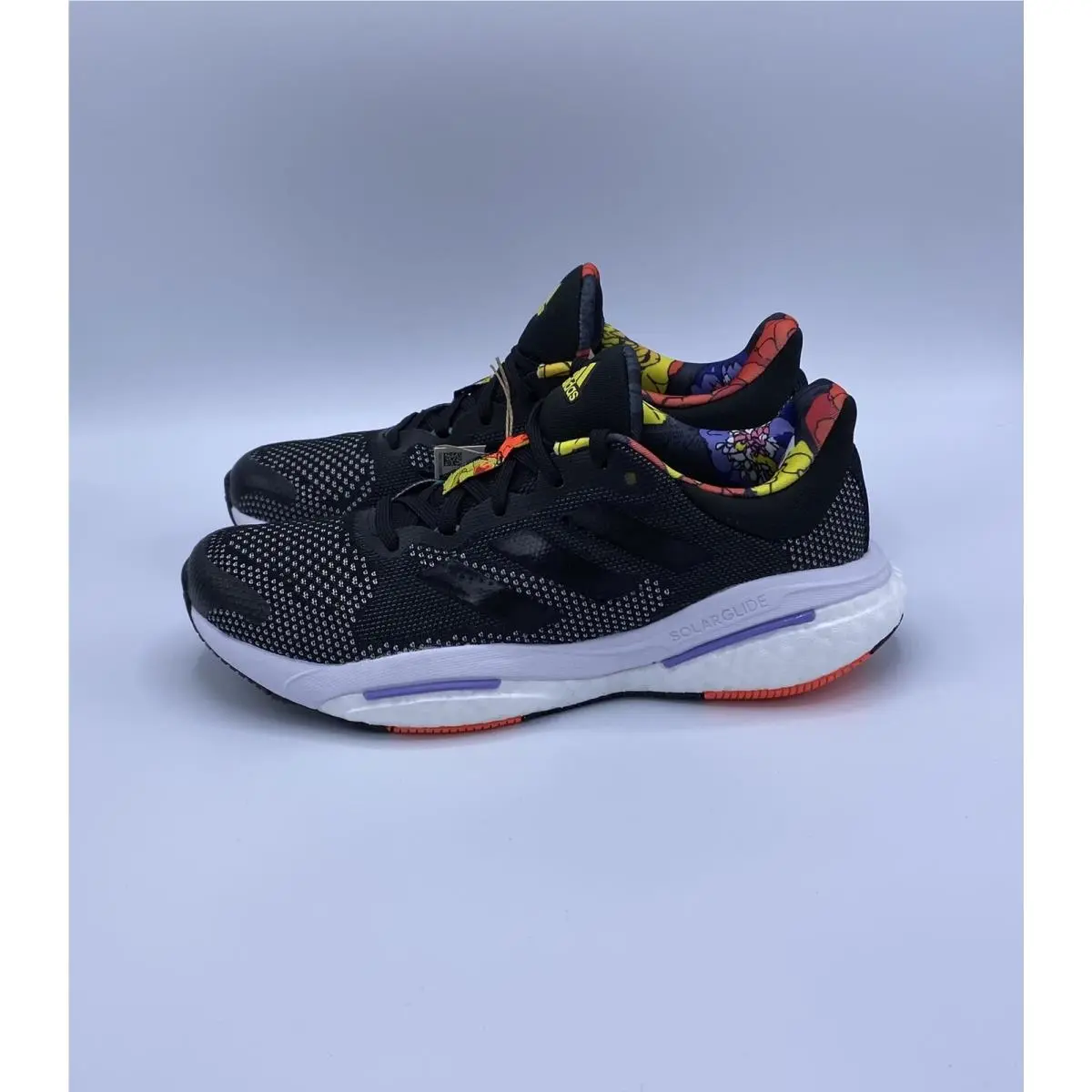 Adidas shoes - adidas Solar Glide - Solar Glide - GX5512 - Black 3