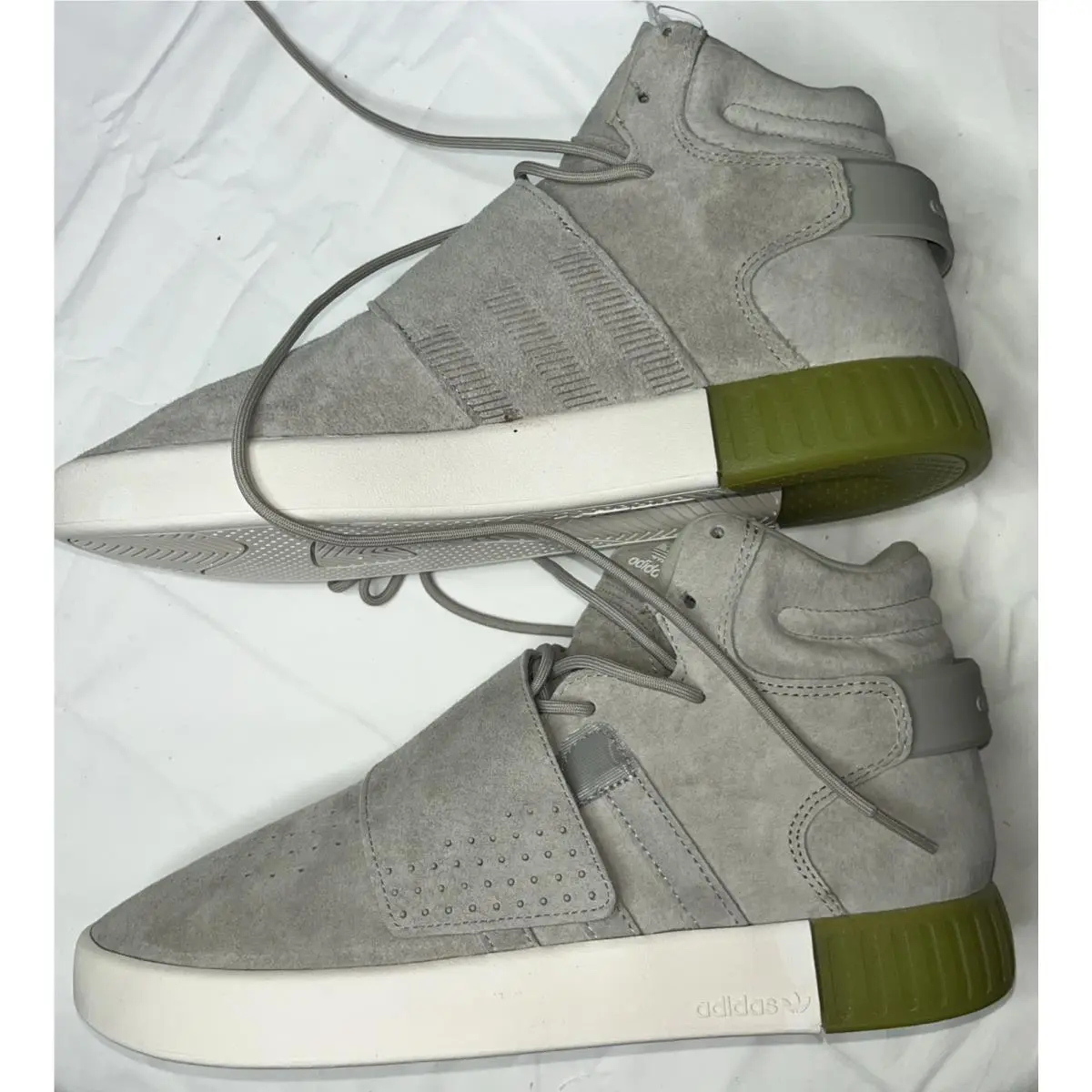 Adidas shoes - adidas Tubular Invader - Tubular Invader - BB5040 - Gray 2