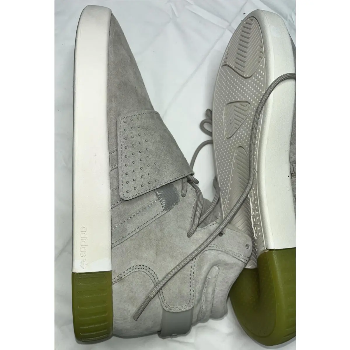 Adidas shoes - adidas Tubular Invader - Tubular Invader - BB5040 - Gray 3