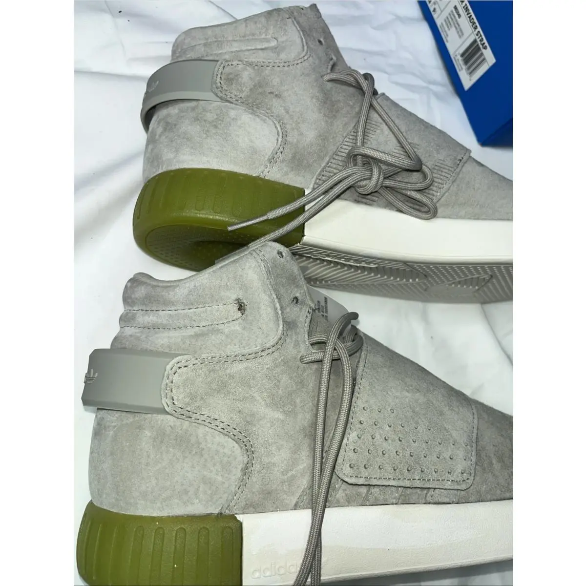 Adidas shoes - adidas Tubular Invader - Tubular Invader - BB5040 - Gray 9