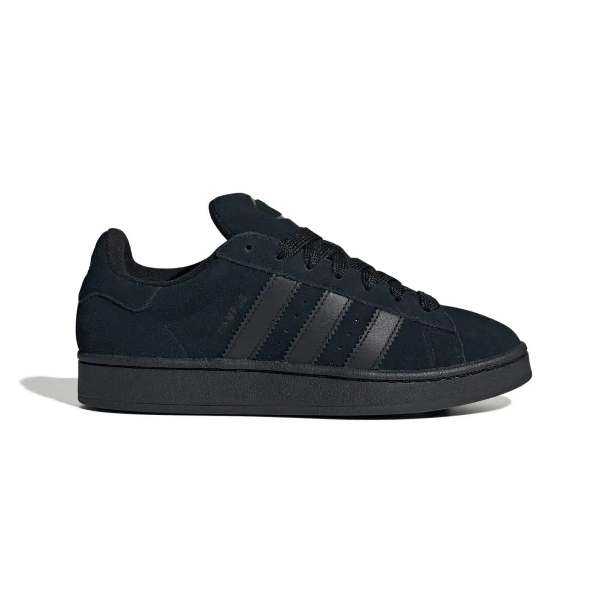 Men`s Campus 00 Skate Shoes JR7287 Black / Black / Black Size 13.5 by Adidas