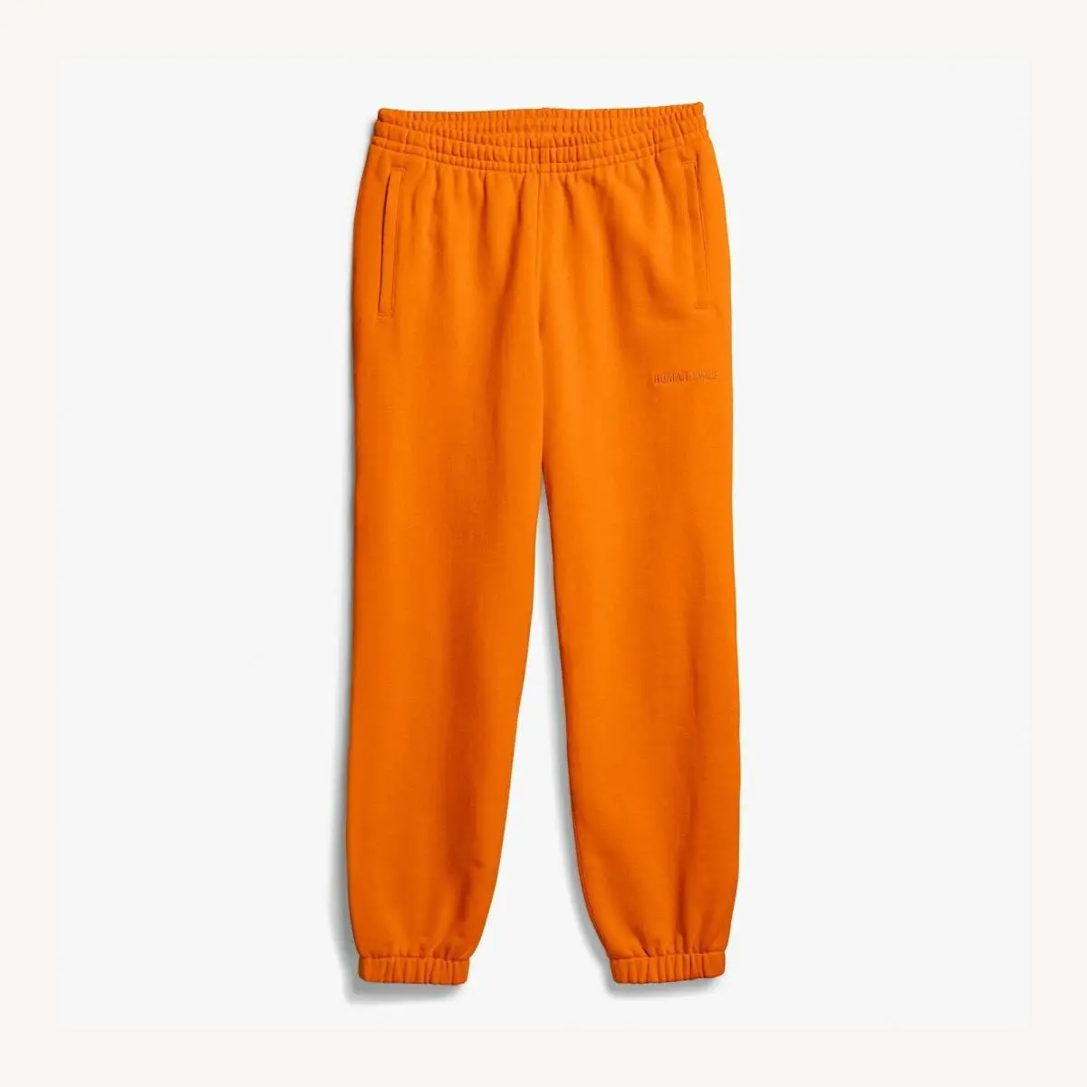 by Pharrell Williams 272765 PW Basics Sweatpants Orange Size 2XL by Adidas