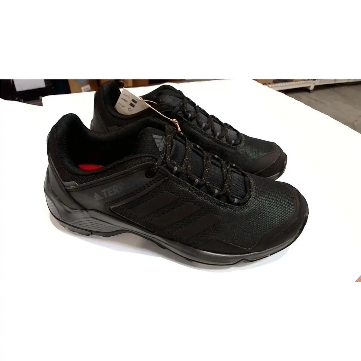 Adidas shoes - adidas TERREX Eastrail - TERREX Eastrail - ID7845 - Black (UPC: 191037073638) 1