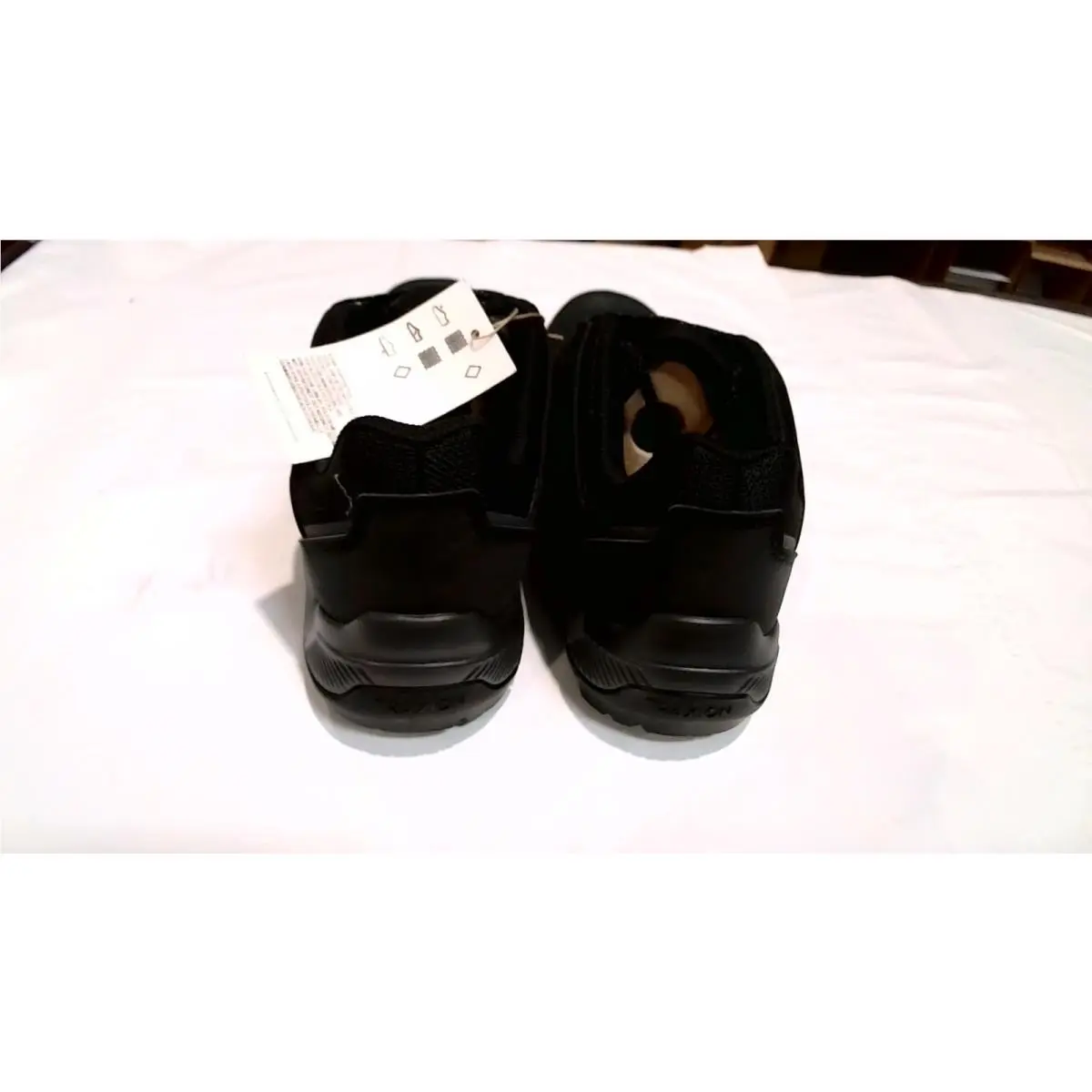 Adidas shoes - adidas TERREX Eastrail - TERREX Eastrail - ID7845 - Black (UPC: 191037073638) 0