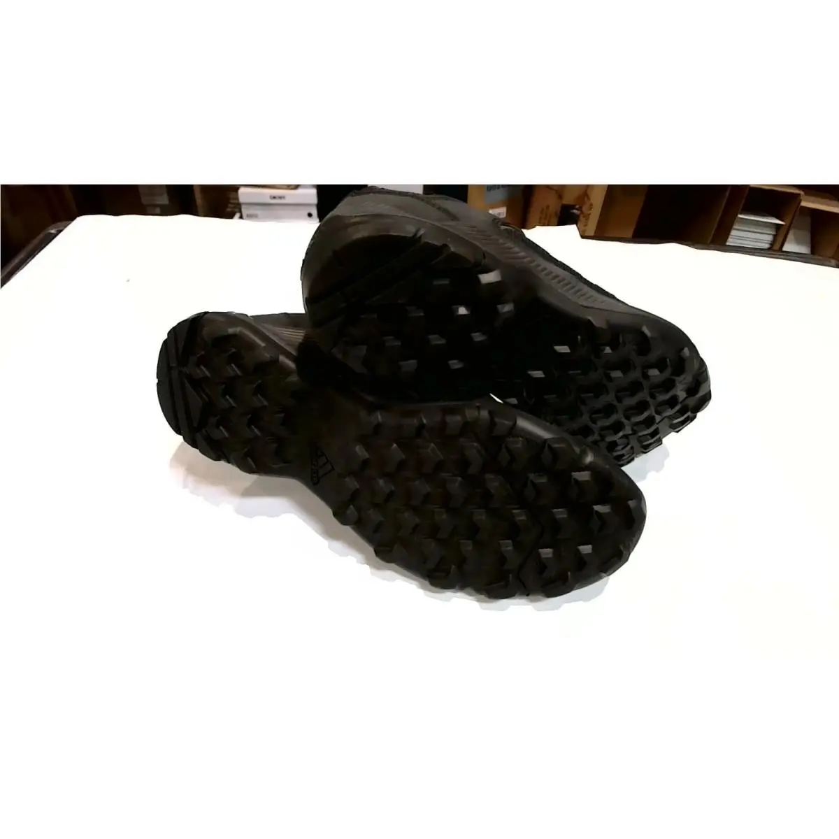 Adidas shoes - adidas TERREX Eastrail - TERREX Eastrail - ID7845 - Black (UPC: 191037073638) 4