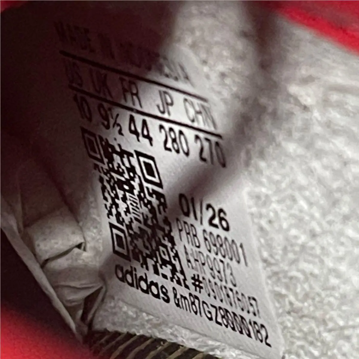Adidas shoes - VS202647 - VS202647 - Multicolor 4