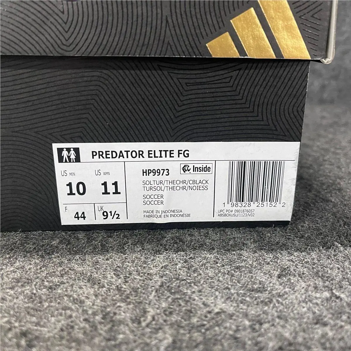 Adidas shoes - VS202647 - VS202647 - Multicolor 5