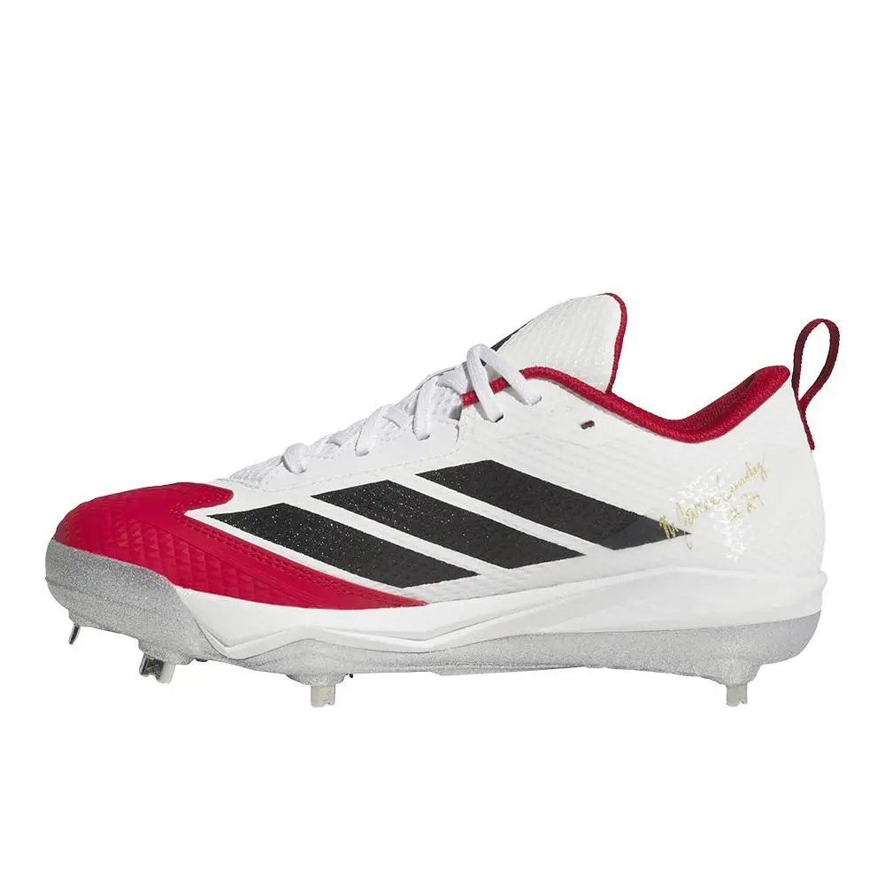 Adidas shoes - adidas Adizero Instinct 2.0 Pitching Toe Nijaree Canady - SB1158-LA3105 - White (UPC: 199204394623) 1