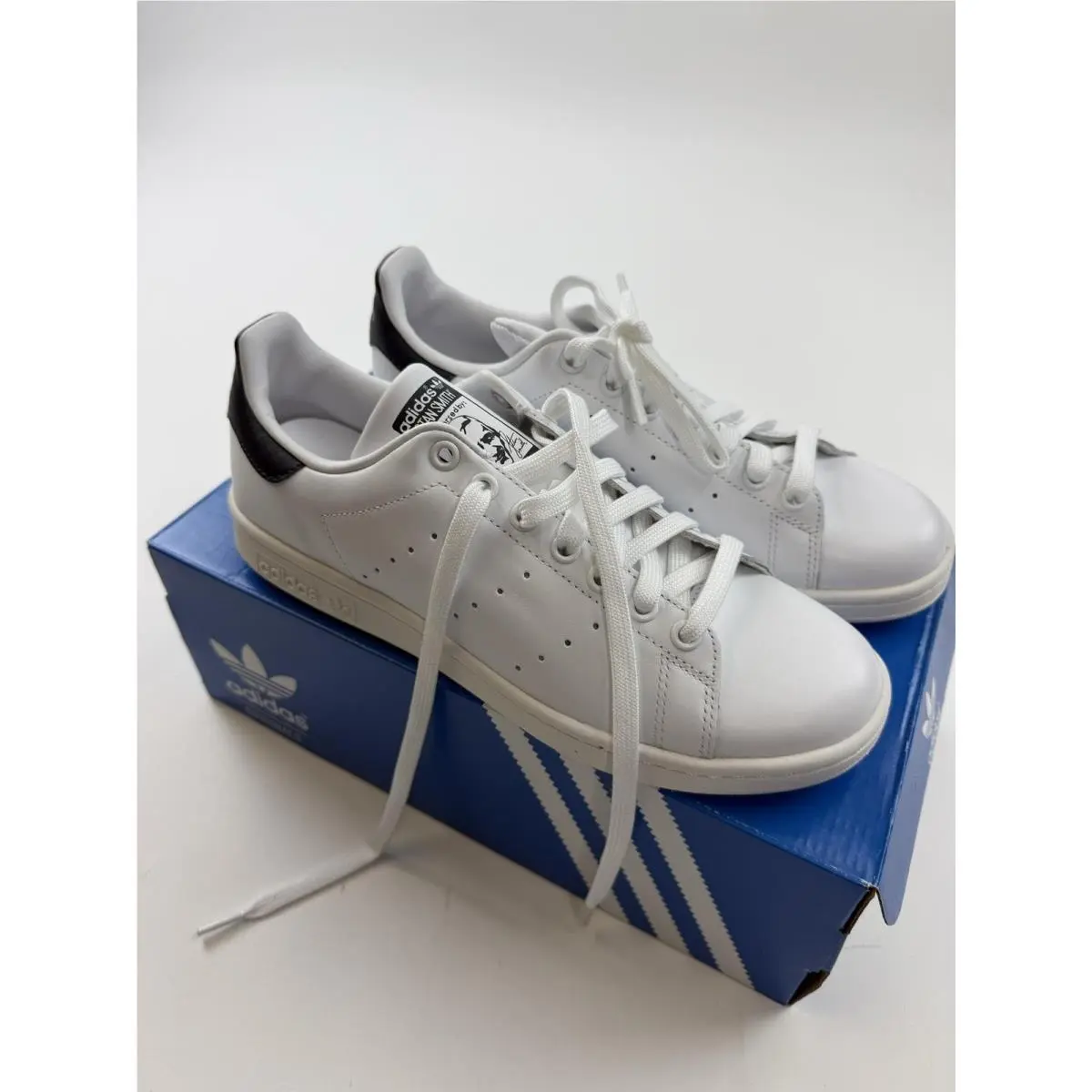 Adidas shoes - adidas Stan Smith - Stan Smith - White 1