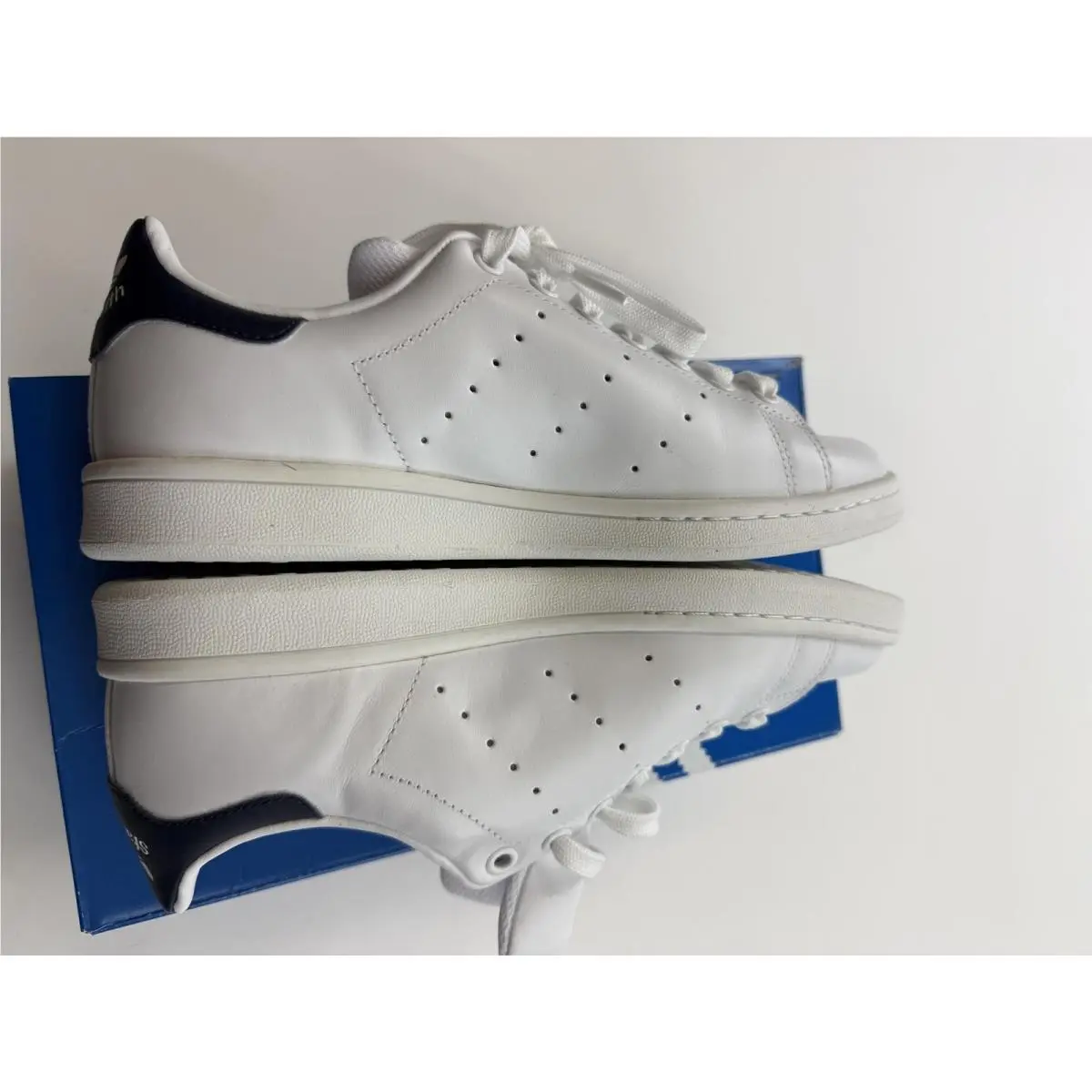 Adidas shoes - adidas Stan Smith - Stan Smith - White 6