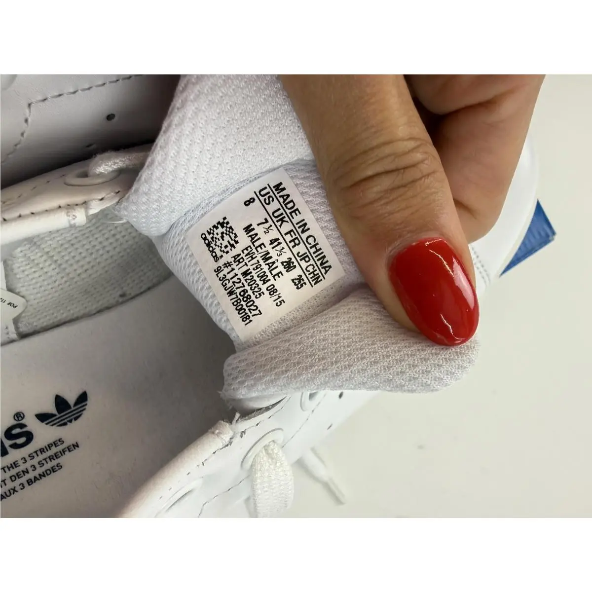 Adidas shoes - adidas Stan Smith - Stan Smith - White 5