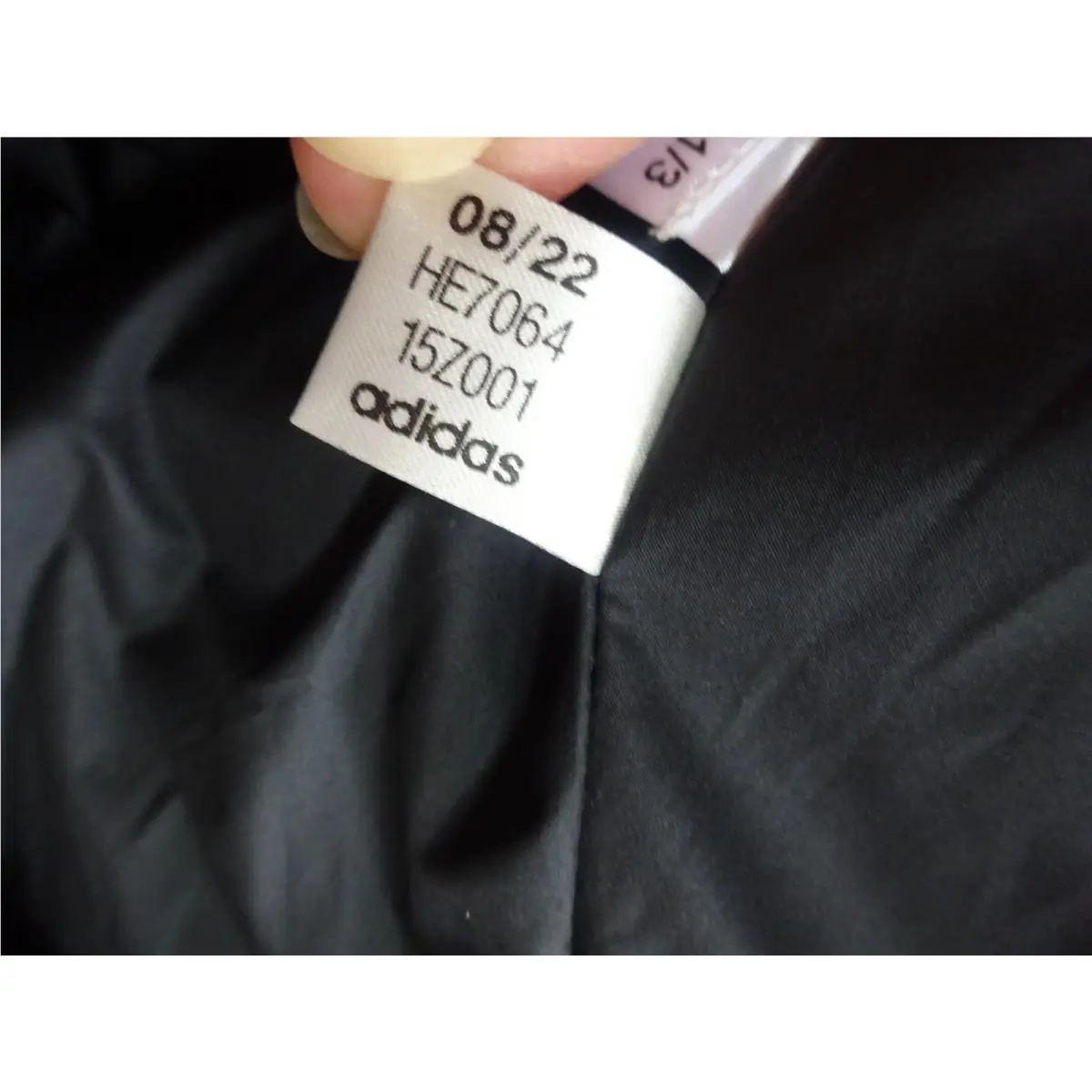 Adidas clothing - Black 8