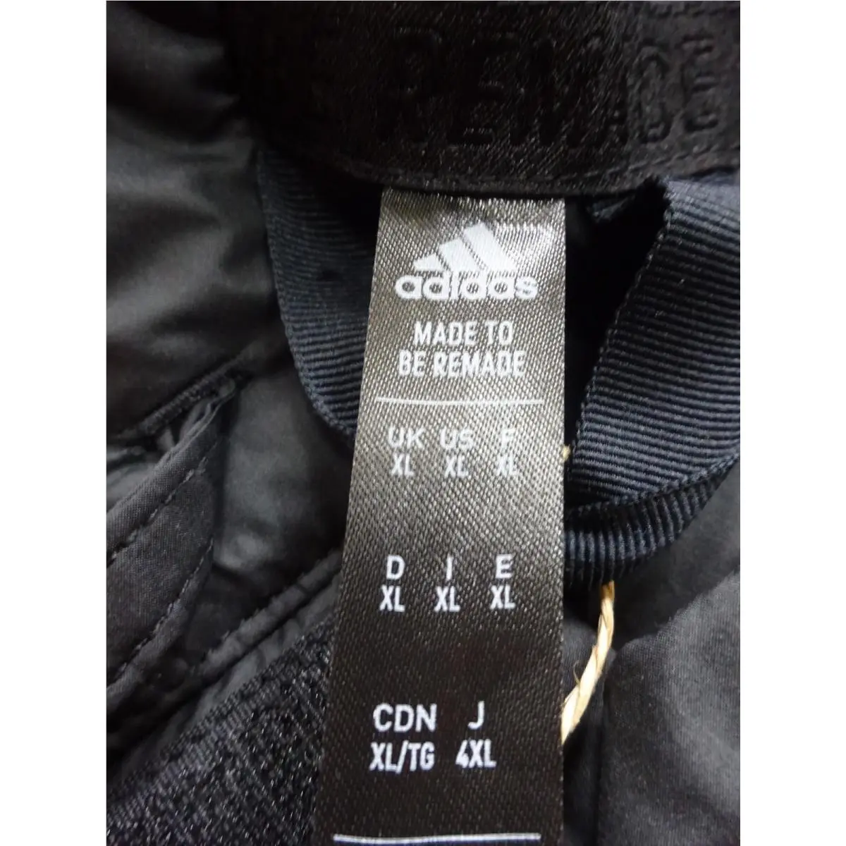 Adidas clothing - Black 10