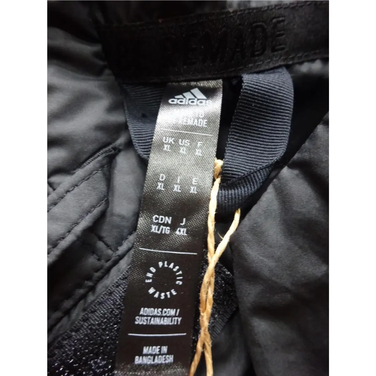Adidas clothing - Black 11