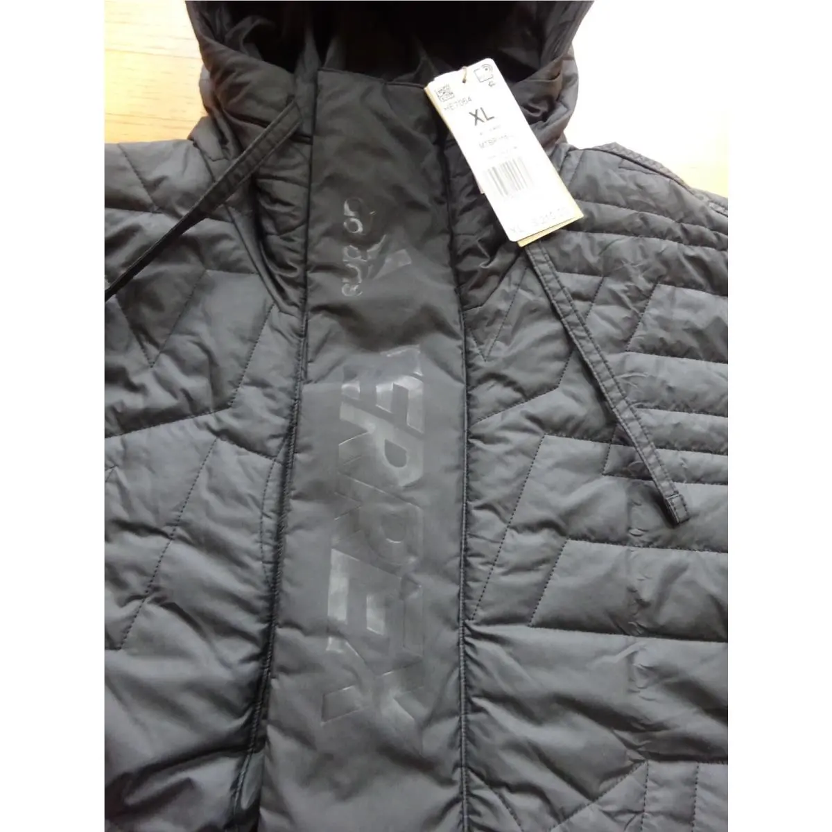 Adidas clothing - Black 2