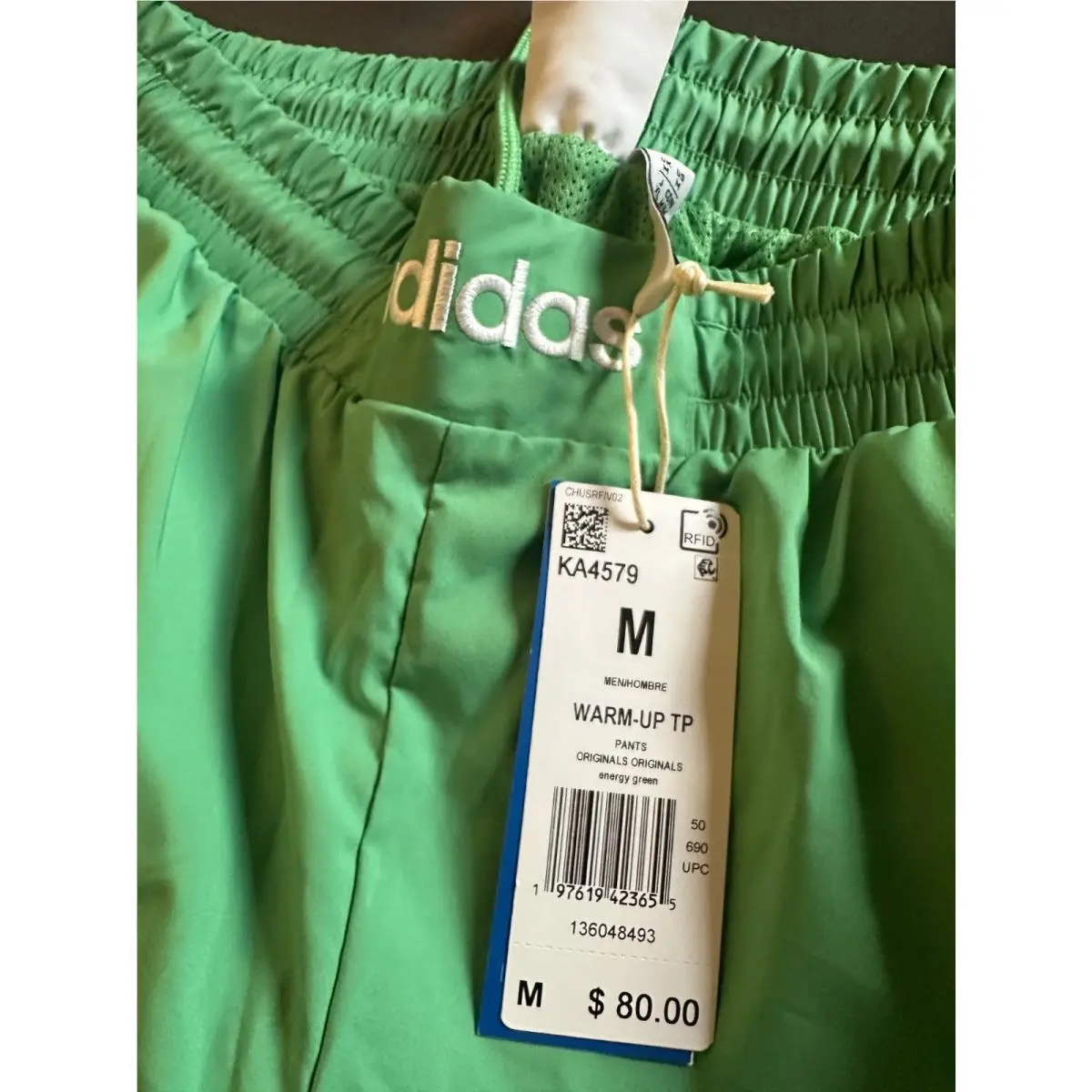 Adidas clothing - Multicolor 4