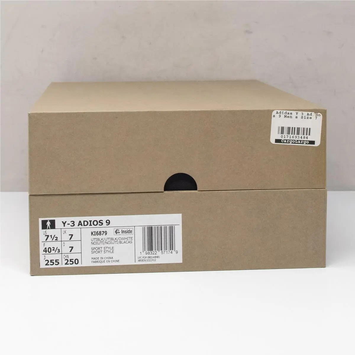 Adidas shoes - adidas Originals - Originals - KI6879 - Black (UPC: 198322571749) 5