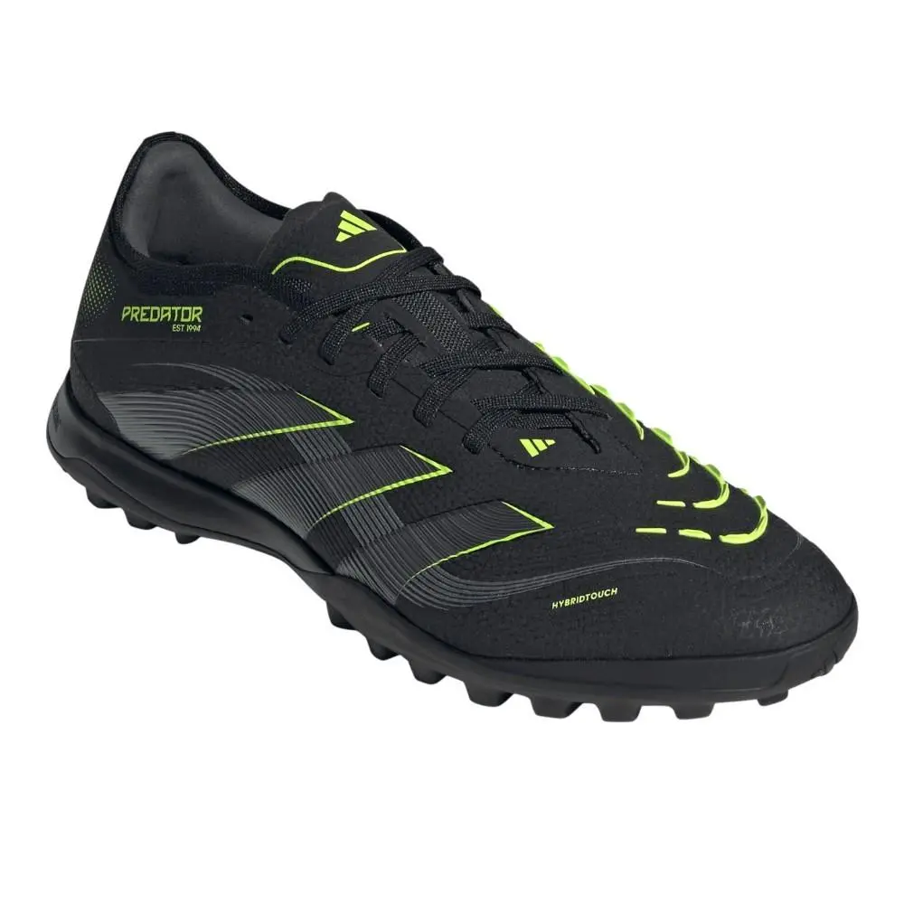 Adidas shoes - adidas Predator Pro Turf Soccer - JI1184 - Black (UPC: 197620312641) 0