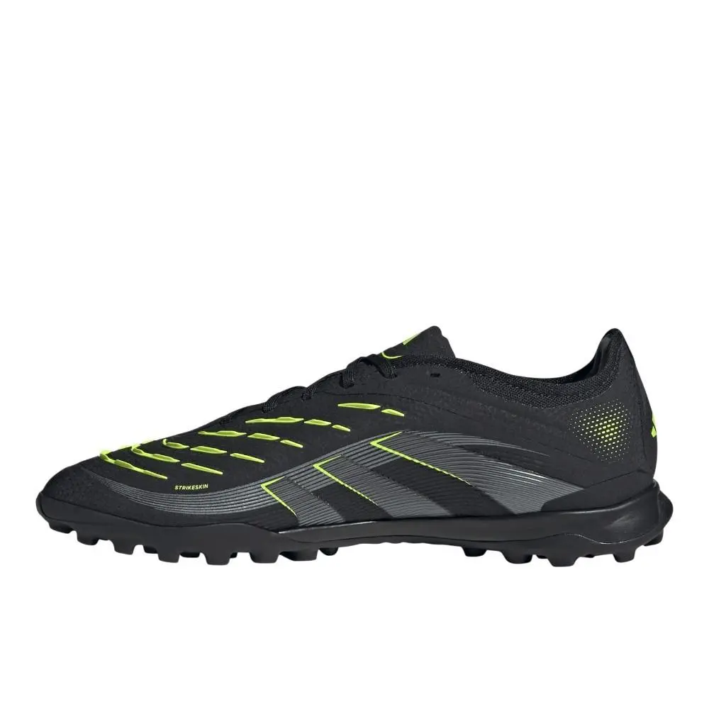 Adidas shoes - adidas Predator Pro Turf Soccer - JI1184 - Black (UPC: 197620312641) 1