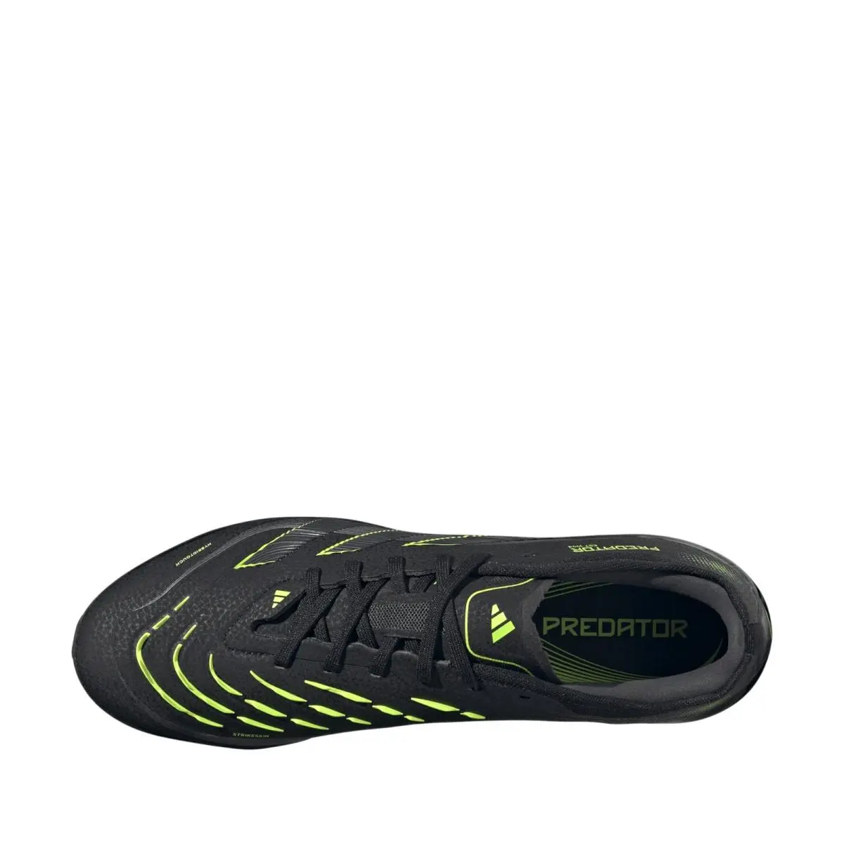 Adidas shoes - adidas Predator Pro Turf Soccer - JI1184 - Black (UPC: 197620312641) 2