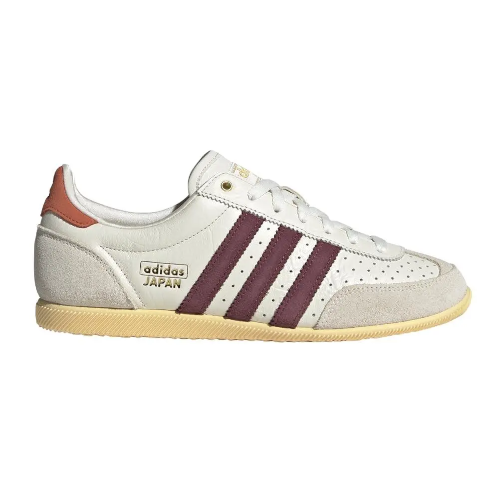 Womens Japan Lace Up Sneakers Shoes Casual - White - Size 8.5 M by Adidas