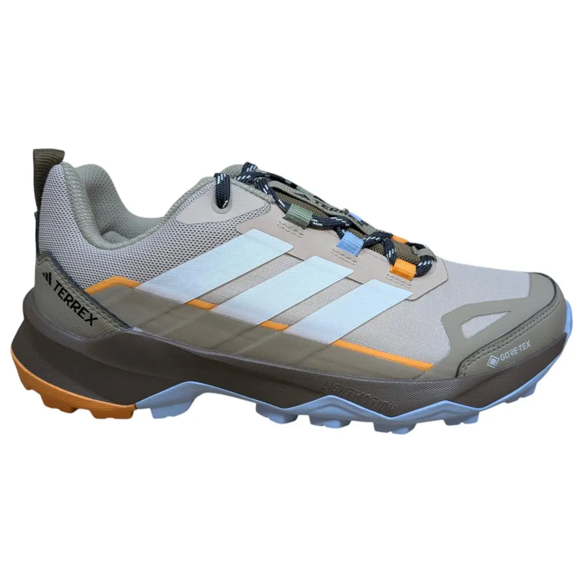 Women`s Terrex Skychaser AX5 Gtx - Wonder Taupe - US Size 8 - HP7169 by Adidas