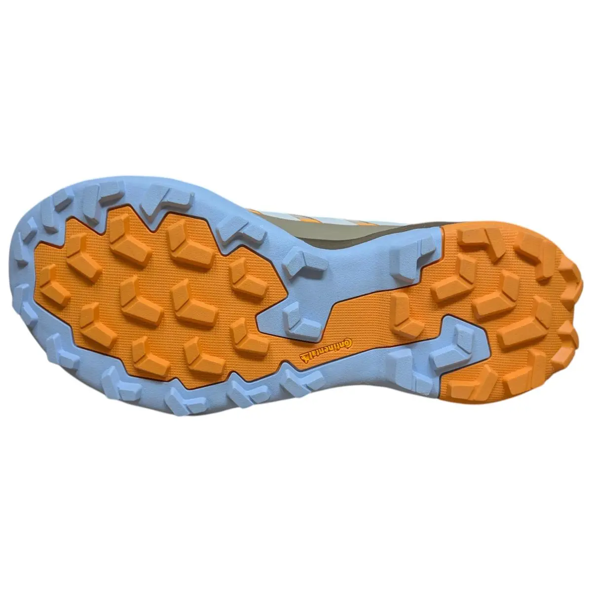 Adidas shoes - Adidas Terrex Skychaser AX5 GTX - Beige (UPC: 198320775620) 3