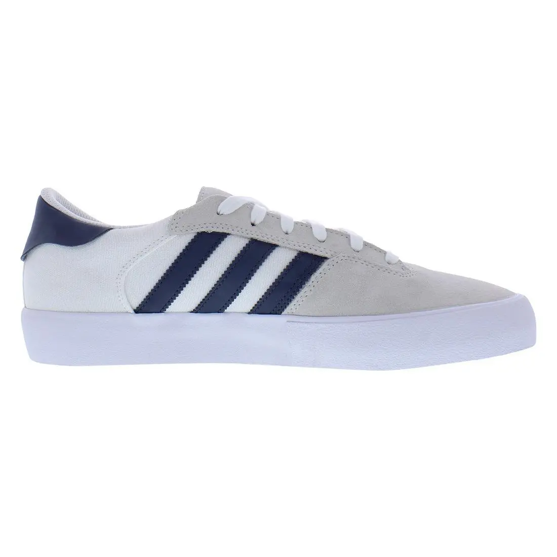 Adidas shoes - Footwear White/Shadow Navy/Gum, Main: White (UPC: 195739563329) 1