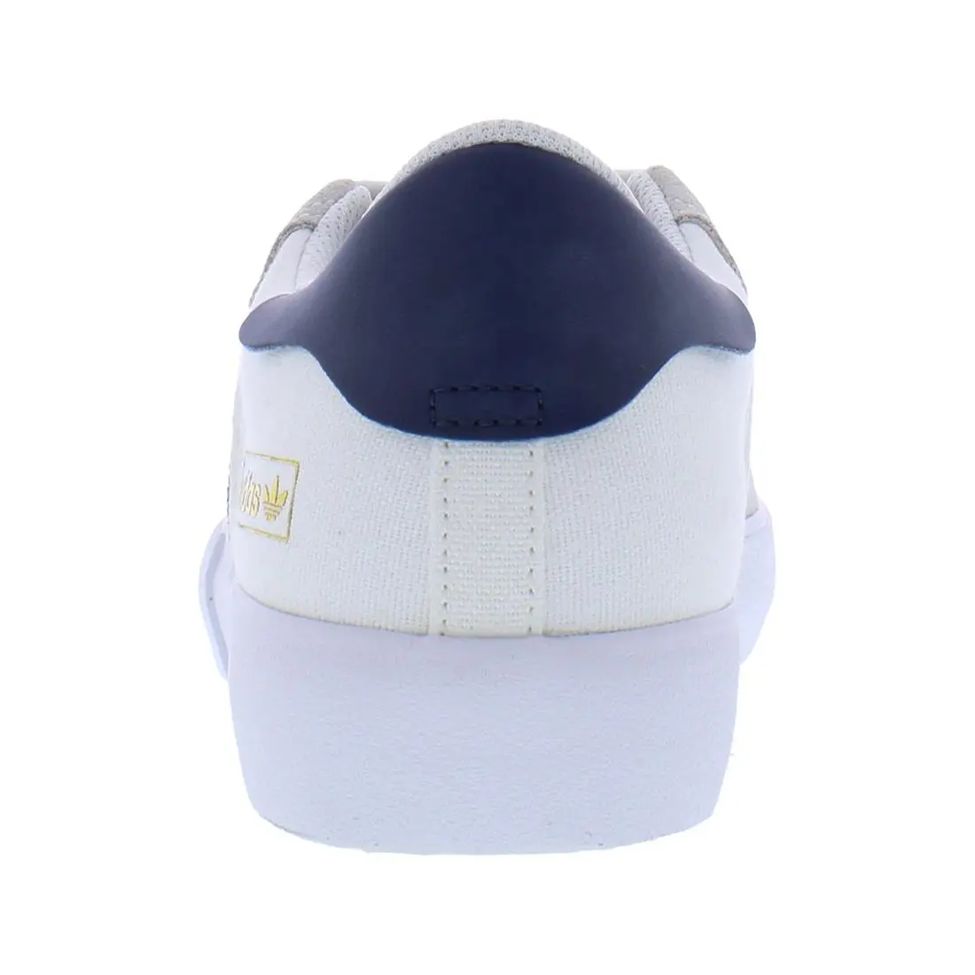 Adidas shoes - Footwear White/Shadow Navy/Gum, Main: White (UPC: 195739563329) 2