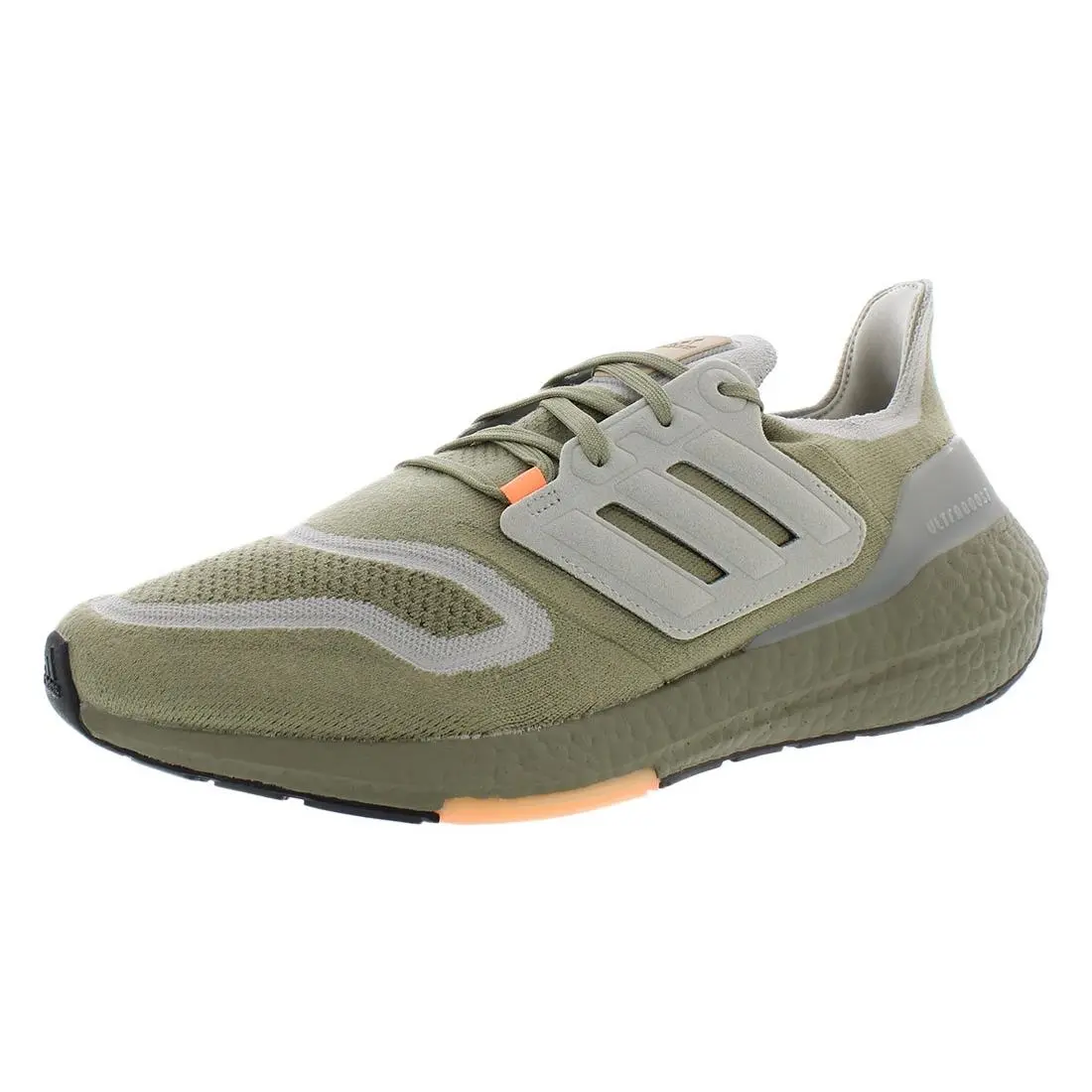 Adidas shoes - Green/Metallic Grey/Orange, Main: Green (UPC: 195740265649) 0