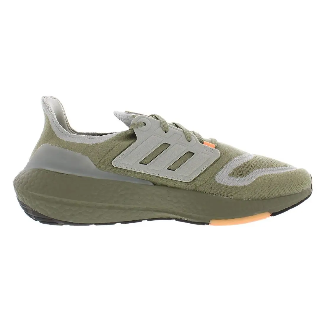 Adidas shoes - Green/Metallic Grey/Orange, Main: Green (UPC: 195740265649) 1
