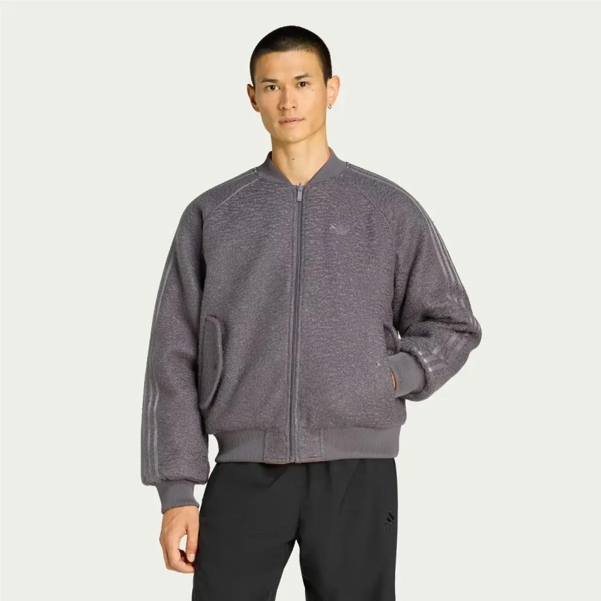 Adidas clothing - Adidas KR7618 - Gray (UPC: 198323766021) 2