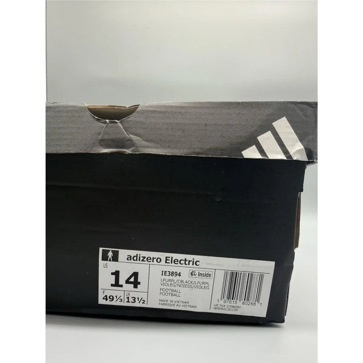 Adidas shoes - adidas Adizero - Adizero - ie3894 - Purple 8
