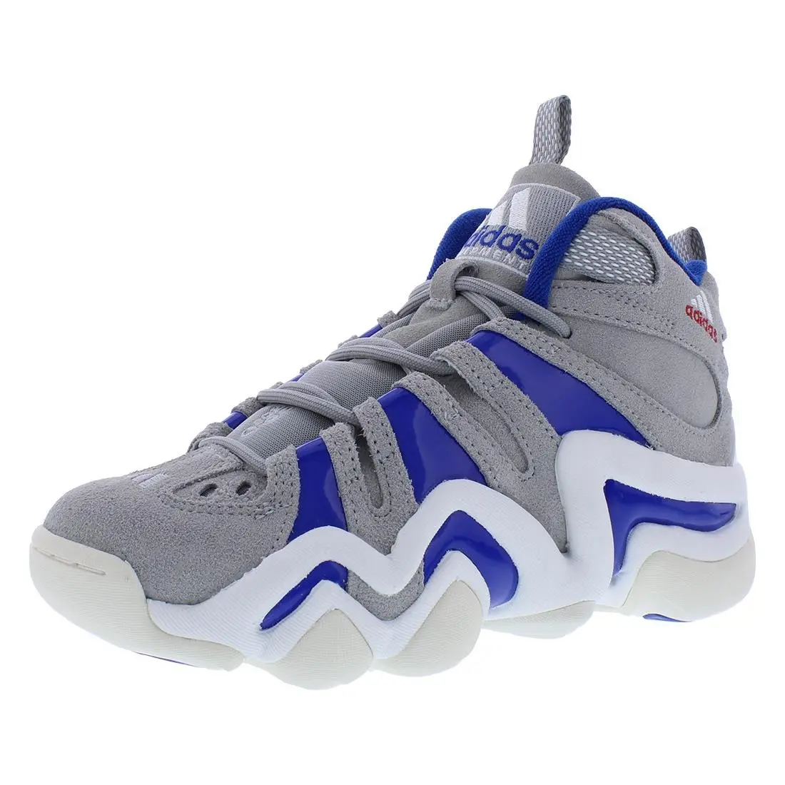 Adidas shoes - ID6190 - ID6190 - Grey/Royal Blue/Footwear White, Main: Grey (UPC: 196466241771) 0