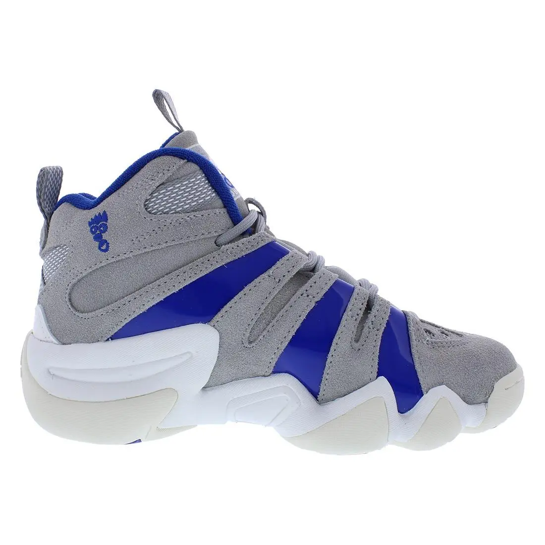 Adidas shoes - ID6190 - ID6190 - Grey/Royal Blue/Footwear White, Main: Grey (UPC: 196466241771) 1