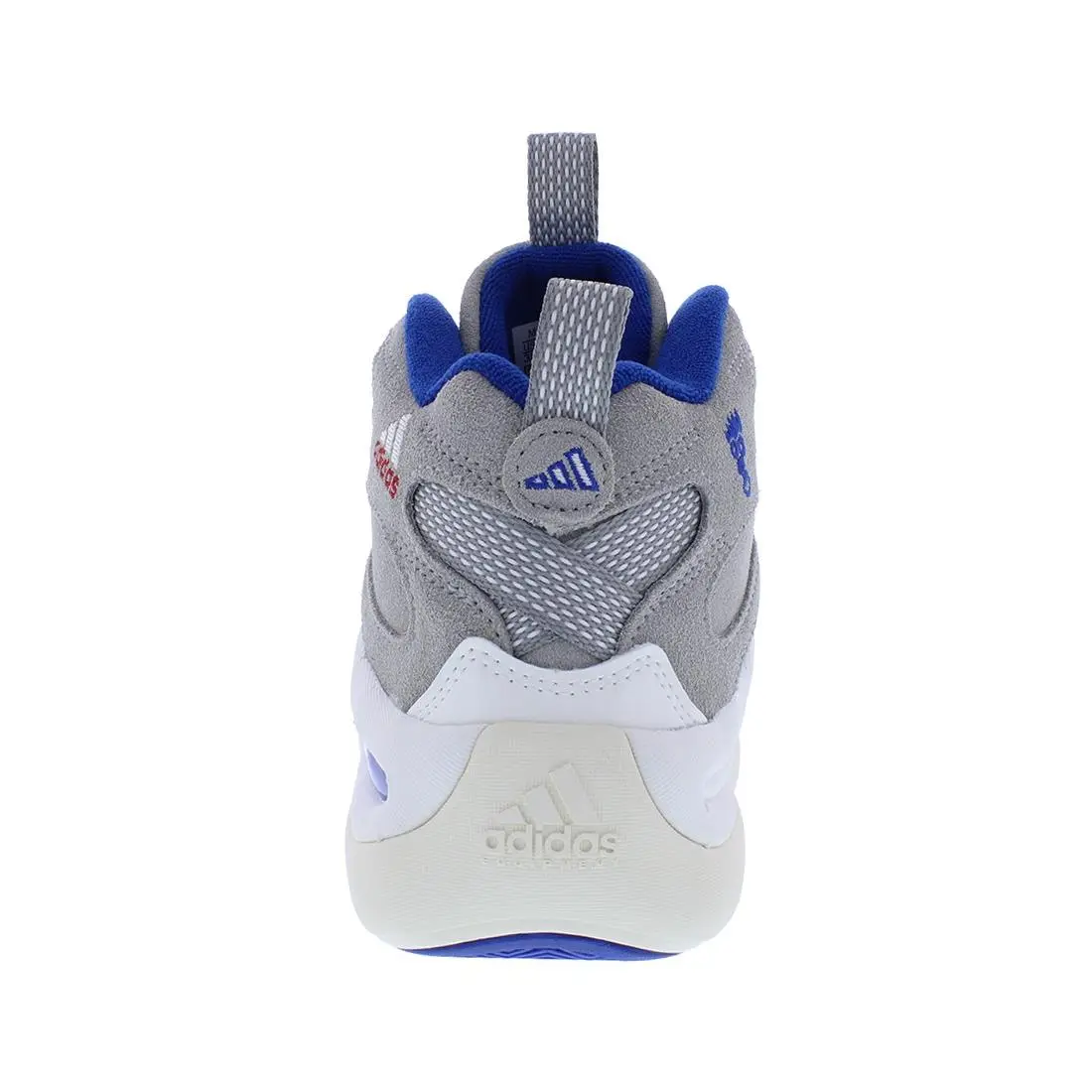 Adidas shoes - ID6190 - ID6190 - Grey/Royal Blue/Footwear White, Main: Grey (UPC: 196466241771) 2