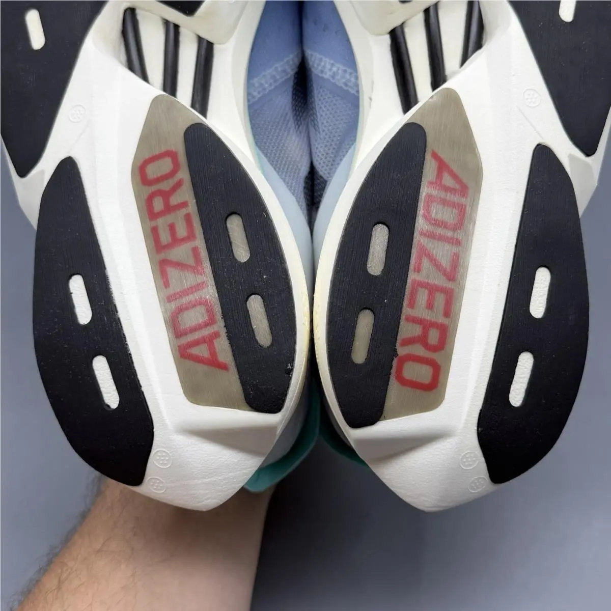Adidas shoes - adidas Adizero Adios Pro 3 - IE6237 - Multicolor 8