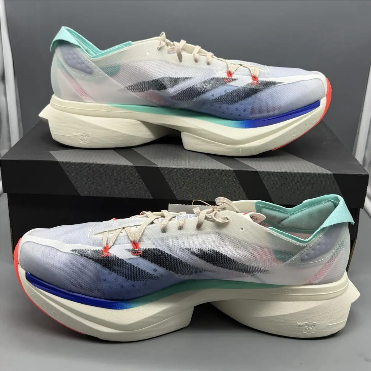 Adidas shoes - adidas Adizero Adios Pro 3 - IE6237 - Multicolor 1