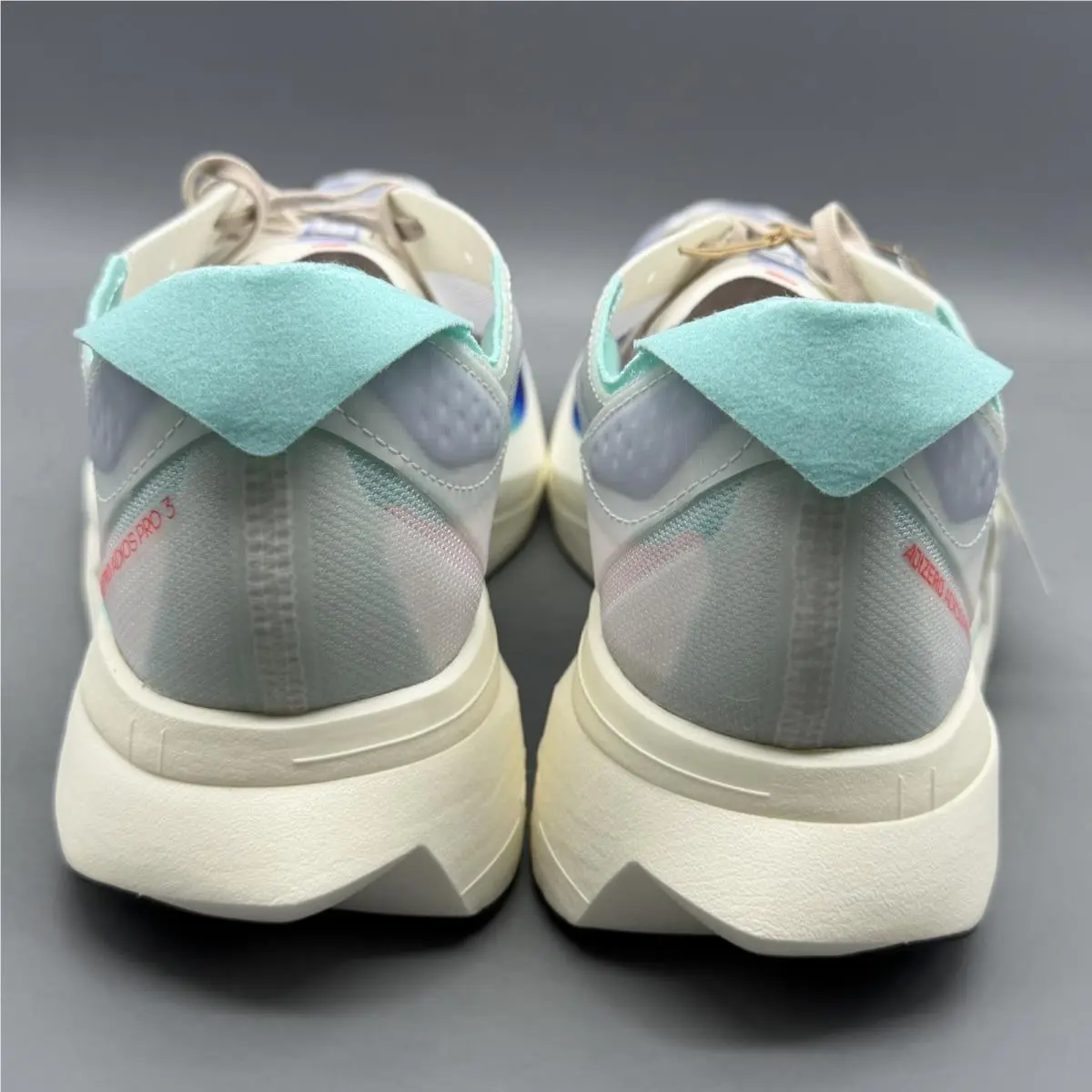 Adidas shoes - adidas Adizero Adios Pro 3 - IE6237 - Multicolor 2