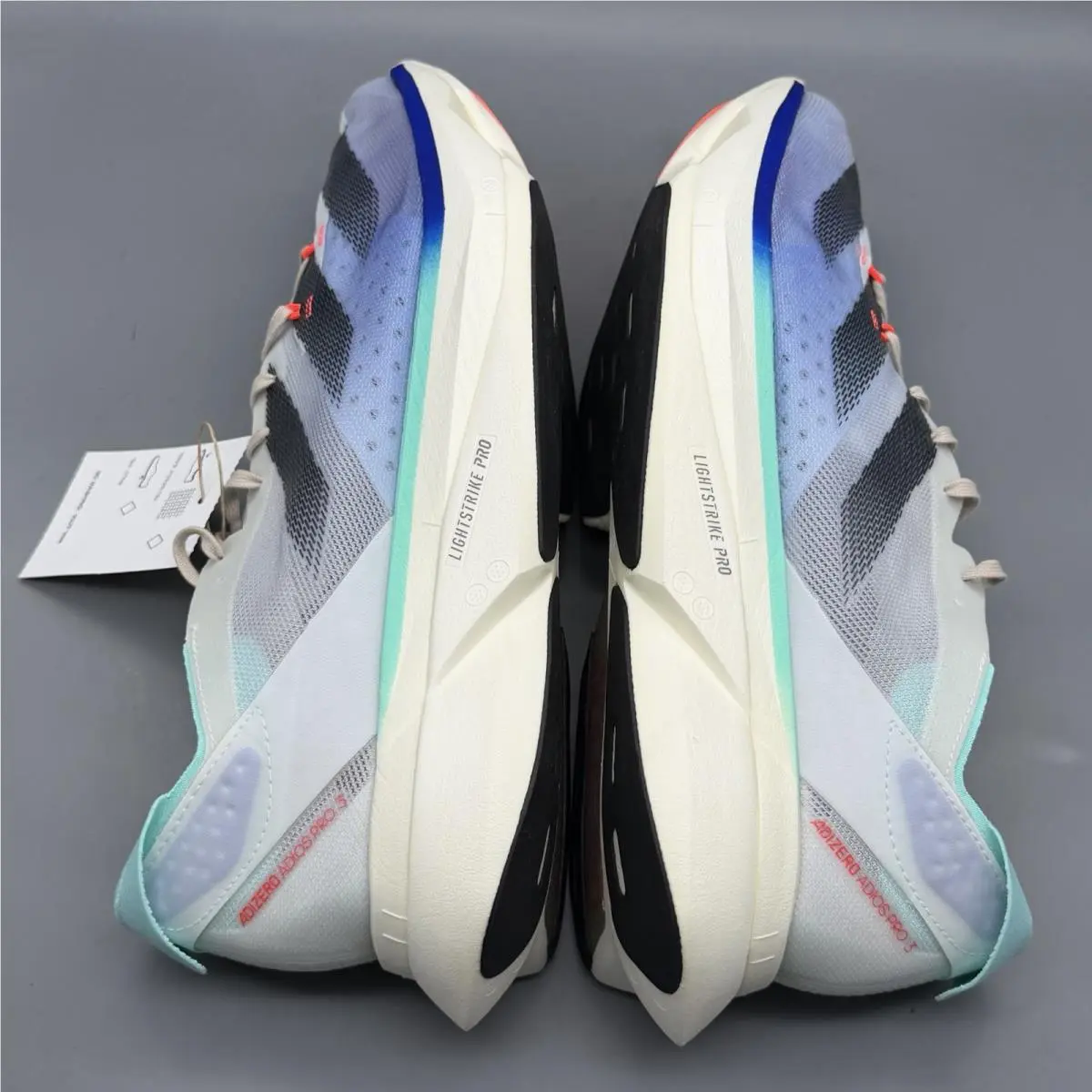 Adidas shoes - adidas Adizero Adios Pro 3 - IE6237 - Multicolor 4