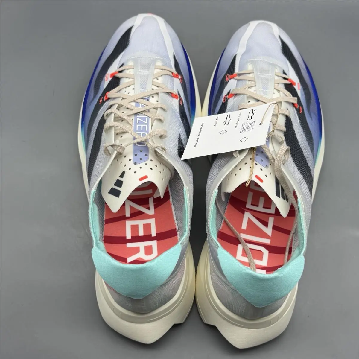 Adidas shoes - adidas Adizero Adios Pro 3 - IE6237 - Multicolor 5