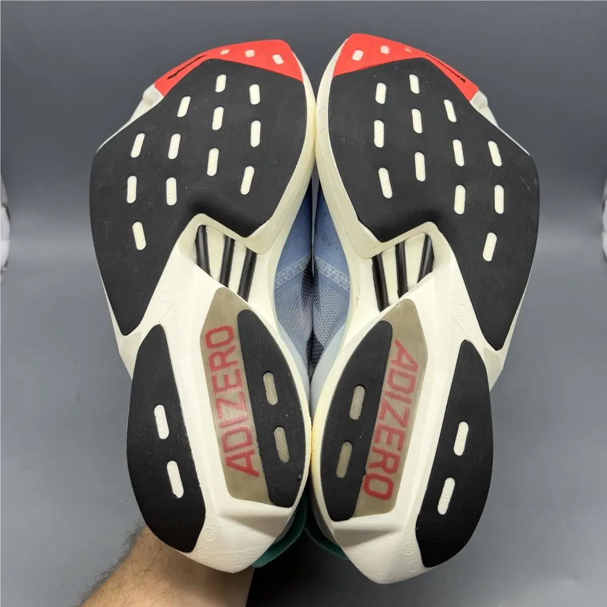 Adidas shoes - adidas Adizero Adios Pro 3 - IE6237 - Multicolor 6